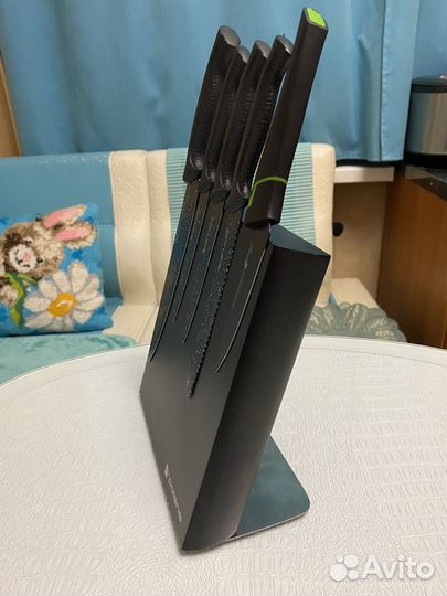 Подставка для ножей