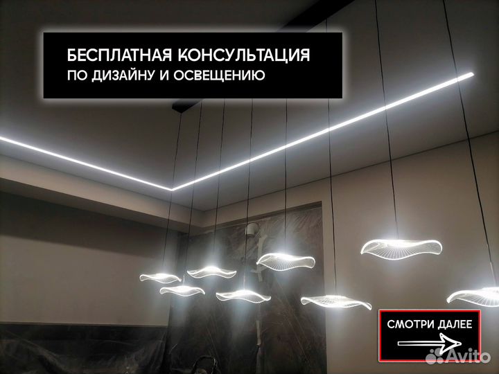 Натяжные потолки в Кинеле. Даём гарантию