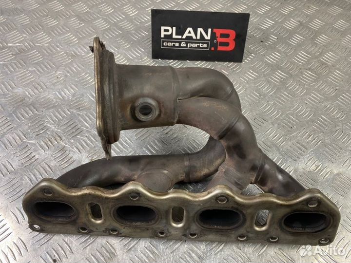 Выпускной коллектор правый Porsche Cayenne 957