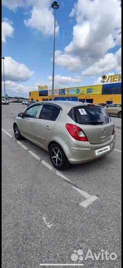 Opel Corsa 1.2 AMT, 2006, 198 000 км