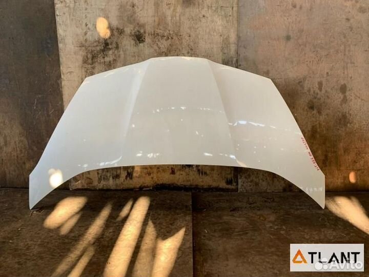 Капот honda FIT