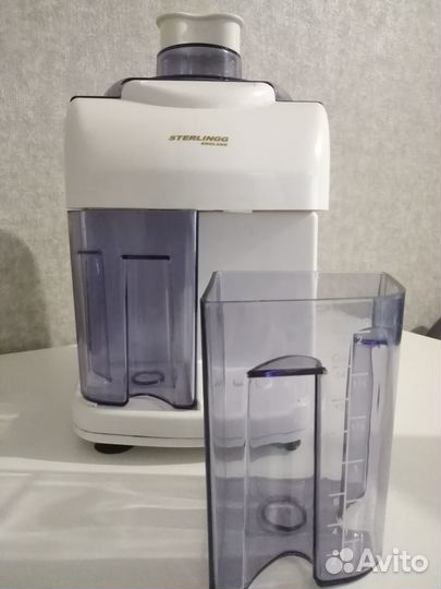 Соковыжималка sterlingg england ST-83