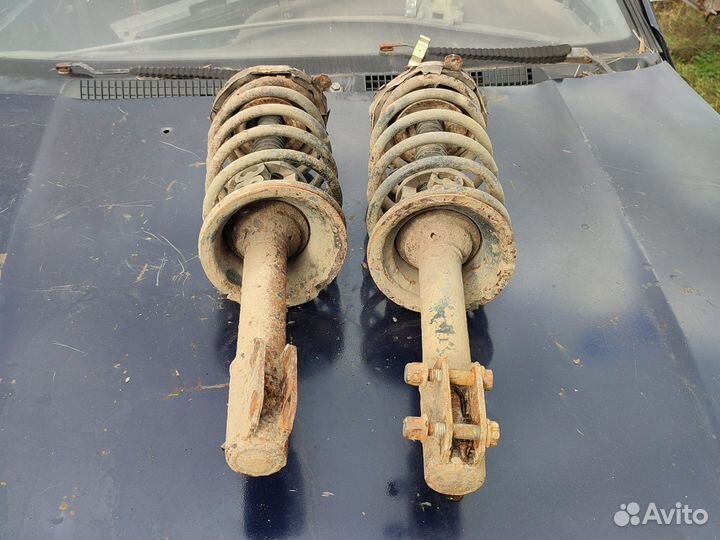 Рено 19 Европа передние стойки