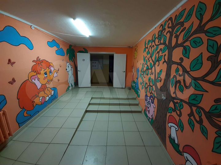 Комната 19 м² в 2-к., 9/10 эт.