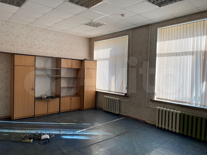 Офис, 45.6 м²