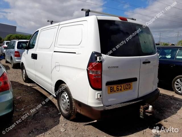 Бачок расширительный hyundai H1 (starex) 2 2012