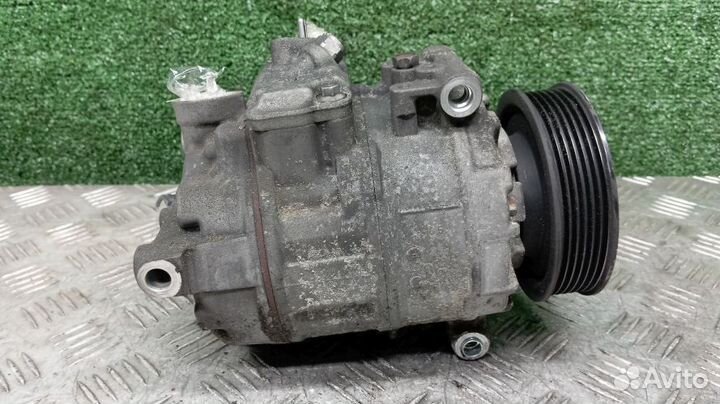 Компрессор кондиционера Volkswagen Passat