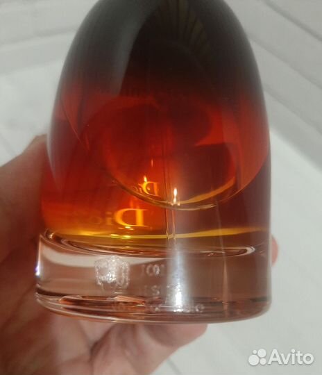 Christian Dior - Fahrenheit Le Parfum