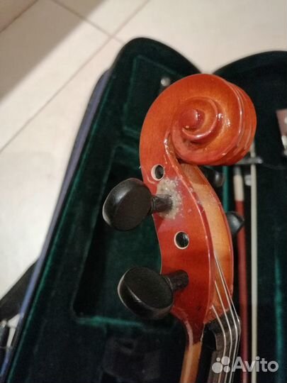 Скрипка 1/4