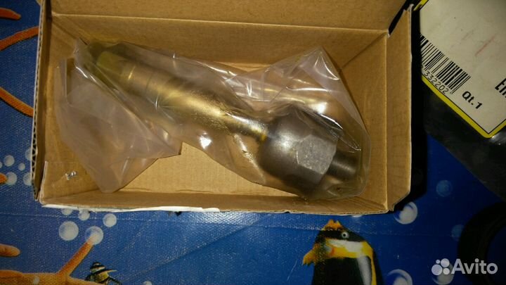 Рулевая тяга Jp group,пыльник рулевой тяги Audi a6