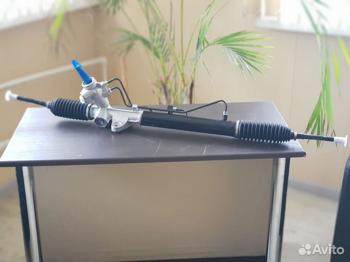 Новая рулевая рейка гарантия качество дилер