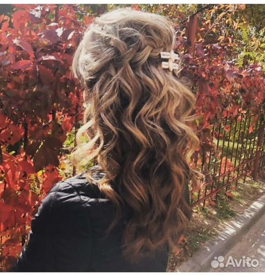 Парикмахер - универсал, колорист, стилист