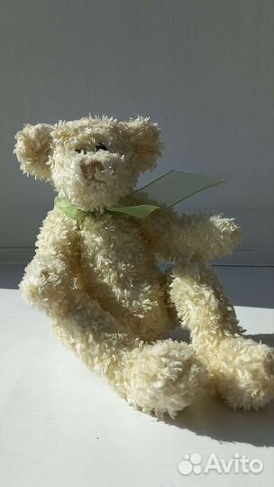 Мишка Тедди ручная работа