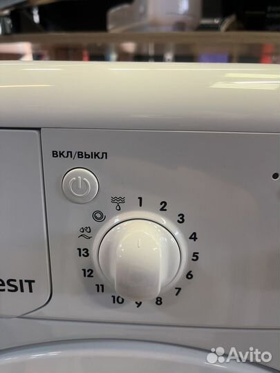 Стиральная машина indesit 4 кг