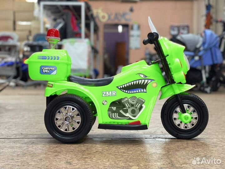 Детский мотоцикл
