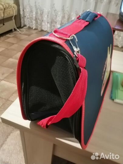 Переноска для кошек