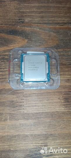 Процессор I5 11400F