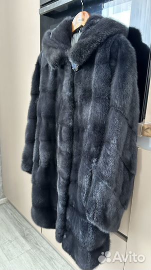 Шуба норковая 40 42 размер
