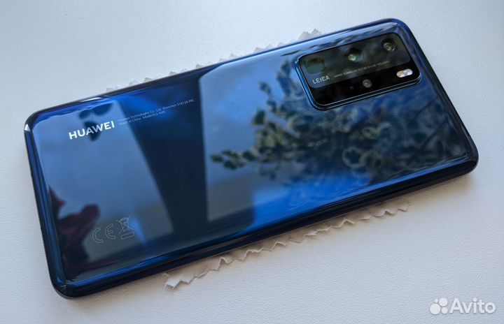 HUAWEI P40 Pro, 8/256 ГБ