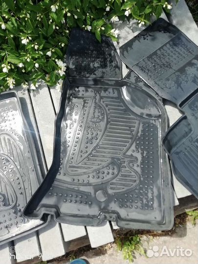 Автомобильные коврики