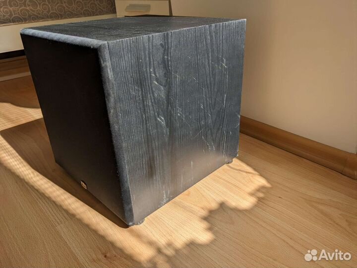 Monitor audio bronze ASW 100 сабвуфер