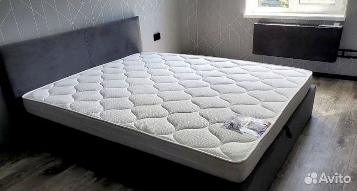 Матрас новый ортопедический