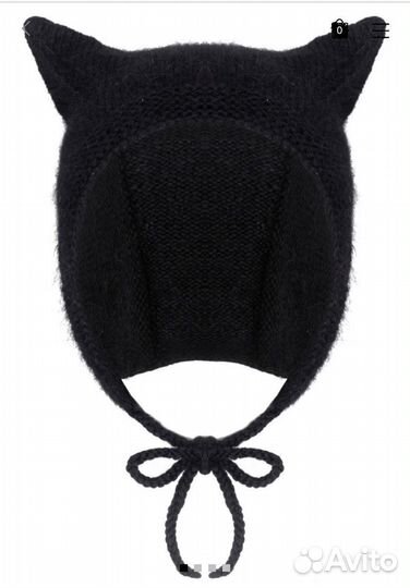 Новый чепчик с ушками Lovers Selected Moscow