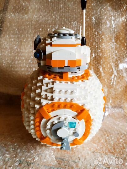 Лего lego Starwars дроид 75187 Звездные войны