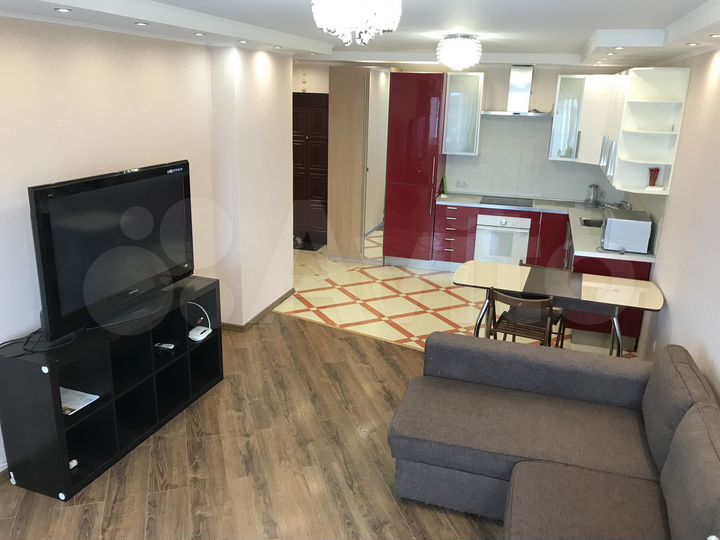 1-к. квартира, 48 м², 13/14 эт.