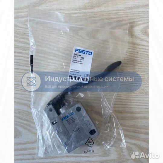 Новый festo TH-3-1/4-B 8983 Valve TH314B