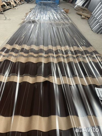 Прфнастил С19 / 0,45мм