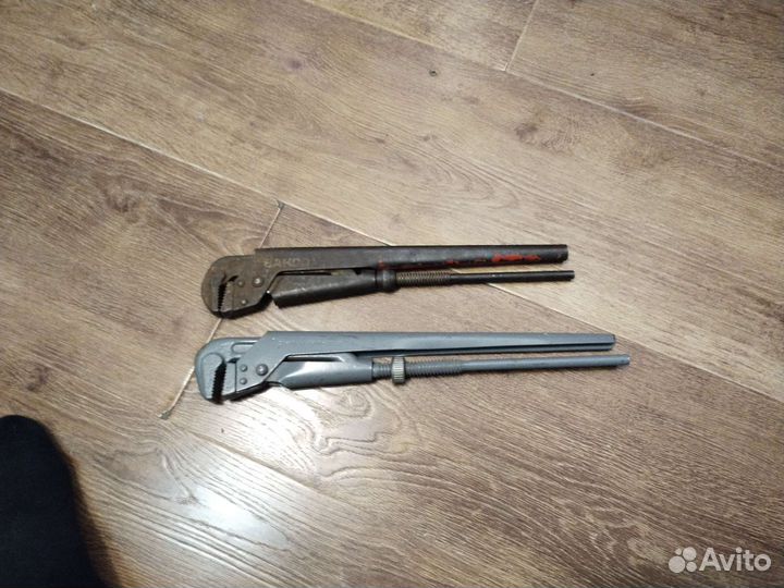 Инструмент Ключи