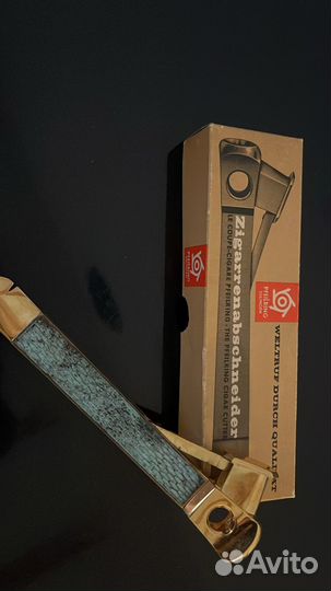 Гильотина для сигар pfeilring Solingen