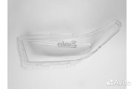Стекло фары Toyota Highlander 2010-2013 г.в Лев