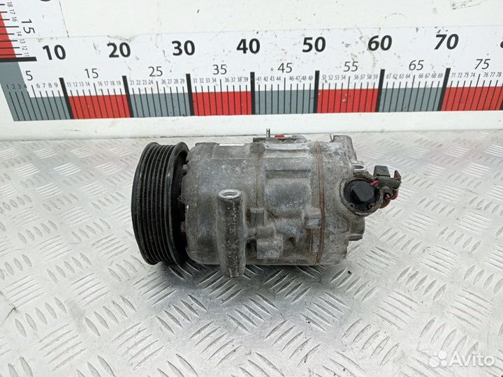Компрессор кондиционера для Volkswagen Polo 4