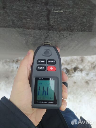 Толщиномер