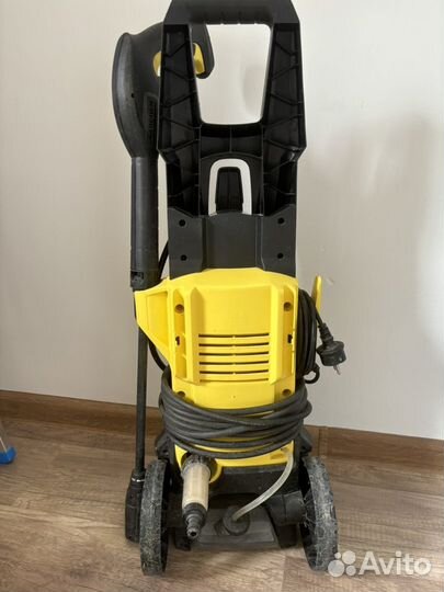 Мойка высокого давления karcher