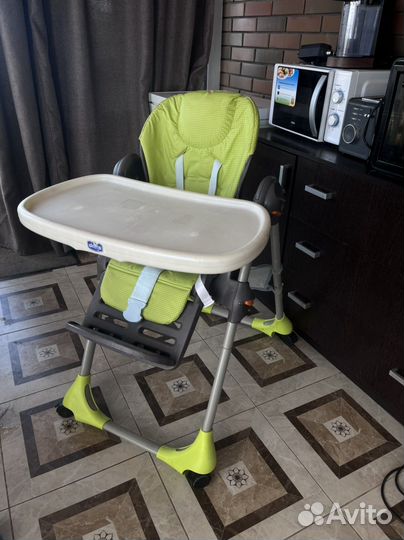 Стул для кормления chicco