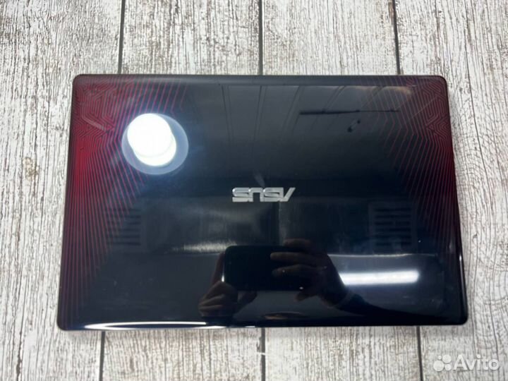 Ноутбук Asus FX50 Intel I5 + GTX