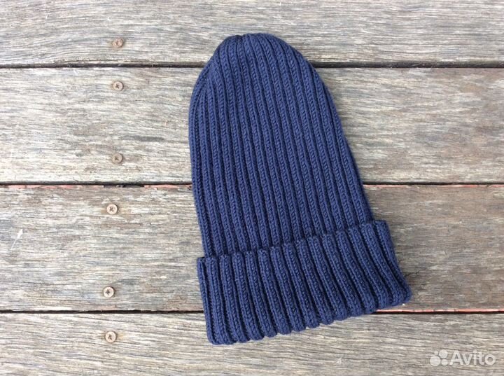 Шапка-бини дракончик меринос ручная работа