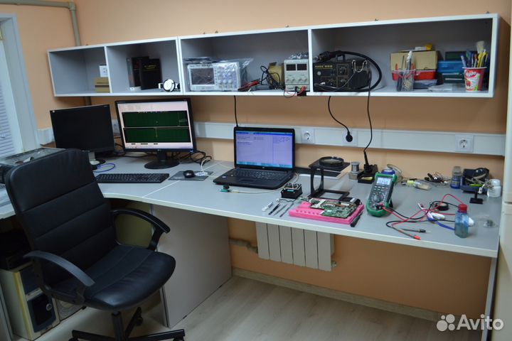 Ремонт компьютеров, ноутбуков, смартфонов, ЖК TV