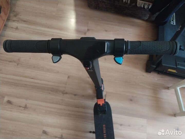 Электросамокат kugoo kirin s8 pro