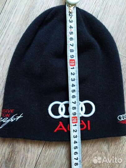 Мужская шапка