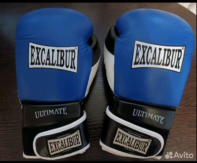 Боксерские перчатки 12 oz everlast