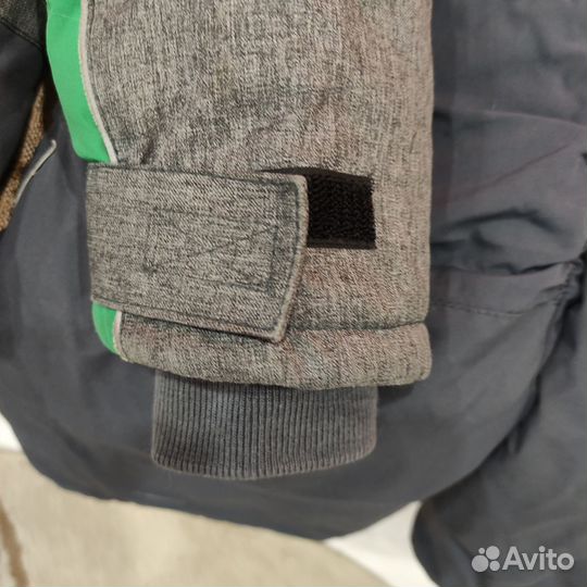 Зимний комплект для мальчика 122 batik