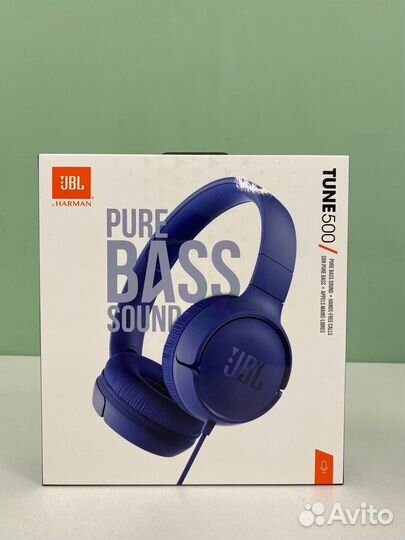 JBL Tune 500 новый / оригинал/ в наличии