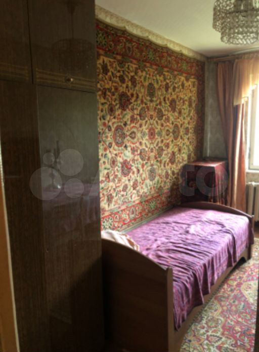 Комната 18 м² в 3-к., 2/5 эт.