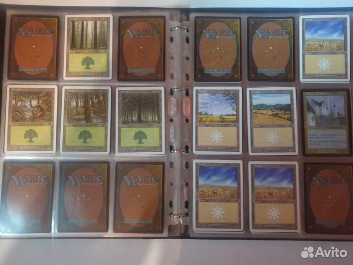 Magic the gathering карточки