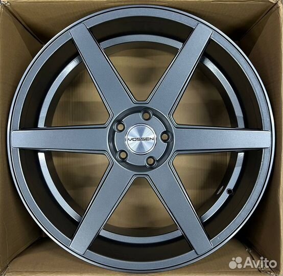 Диски на Land Rover Discovery Дискавери R22