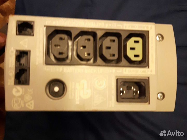 Ибп APC Back-UPS CS